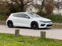 Volkswagen Scirocco R Tsi