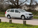 Dacia Logan Mcv Laureate Dci