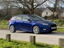 Ford Focus Zetec S