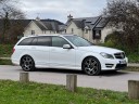 Mercedes-benz C-class C350 Cdi Blueefficiency Amg Sport Plus