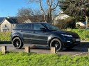 Land Rover Range Rover Evoque Sd4 Dynamic Lux