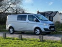 Ford Transit Custom 290 Limited Lr Dcb